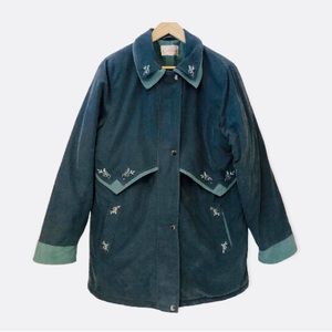 Vintage Lux Jacket